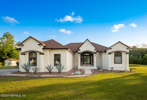 A home in St Augustine