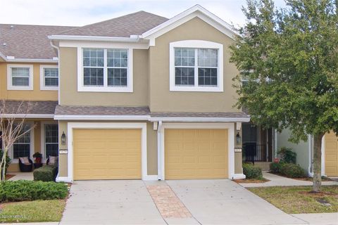 A home in Jacksonville