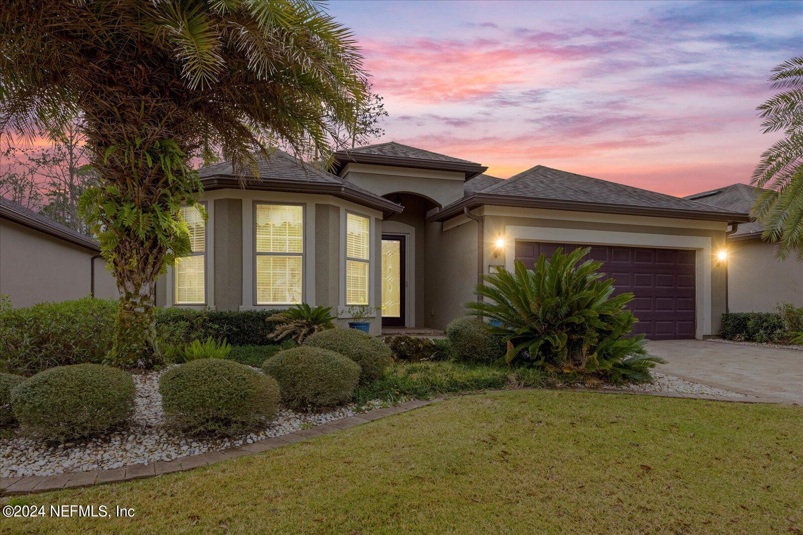 Ponte Vedra, FL home for sale located at 200 Woodhurst Drive, Ponte Vedra, FL 32081