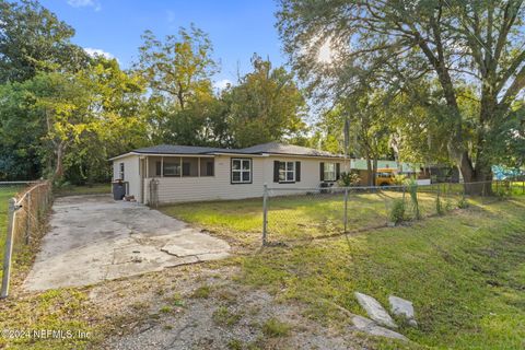 A home in Jacksonville