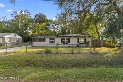 A home in Jacksonville