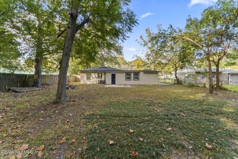 A home in Jacksonville