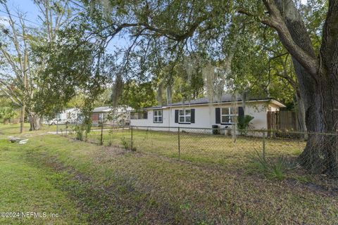 A home in Jacksonville