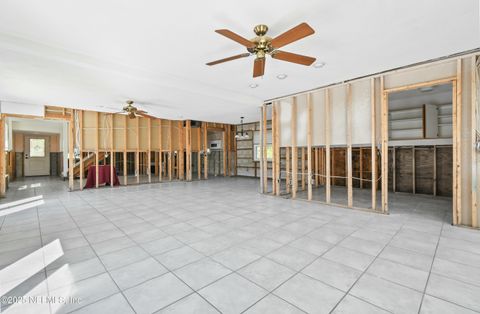 A home in St Petersburg