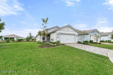 A home in Jacksonville