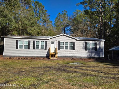 A home in Jacksonville