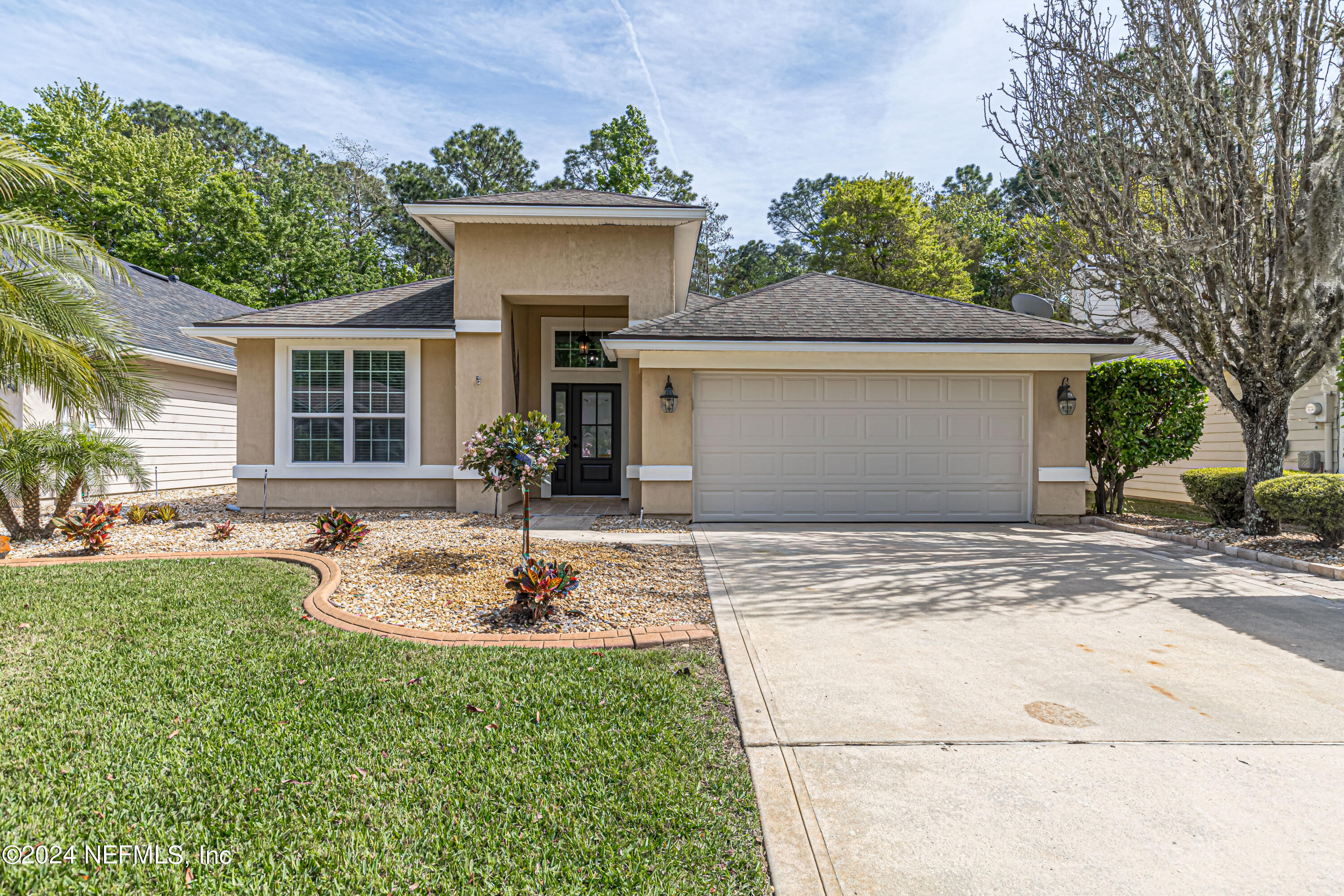 Fleming Island, FL home for sale located at 2219 TRAILWOOD Drive, Fleming Island, FL 32003