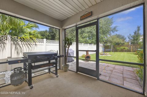 A home in St Augustine