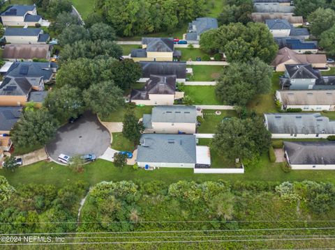 A home in St Augustine