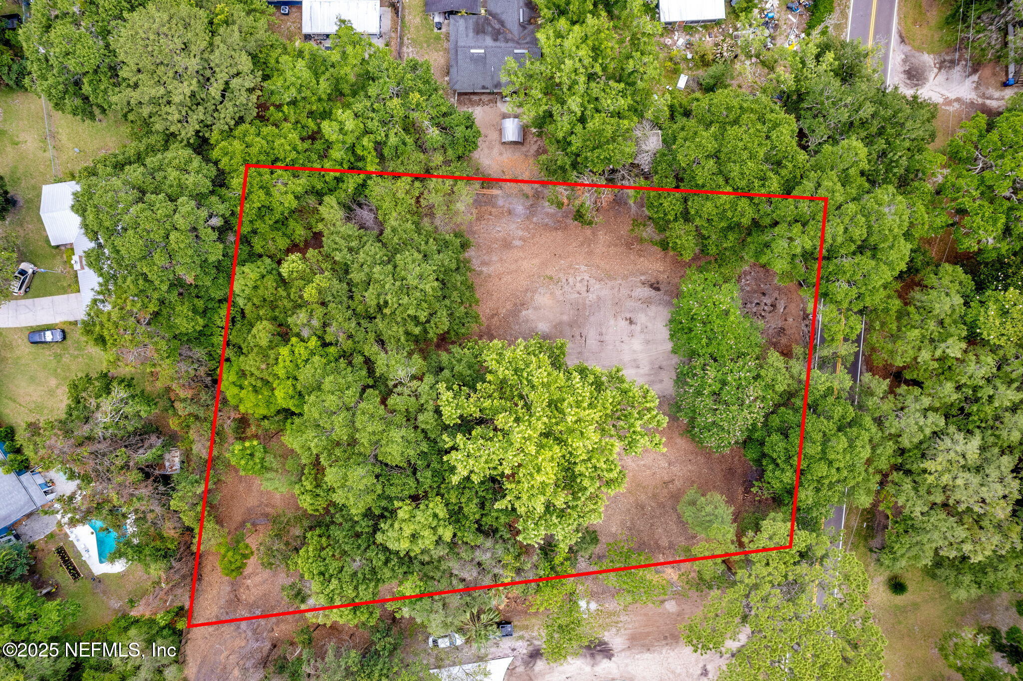2633 AMELIA Road