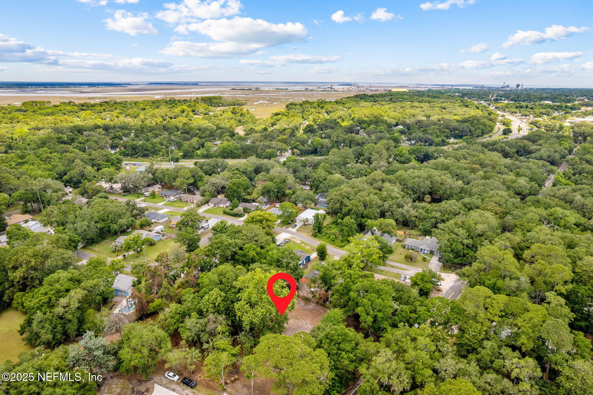 2633 AMELIA Road