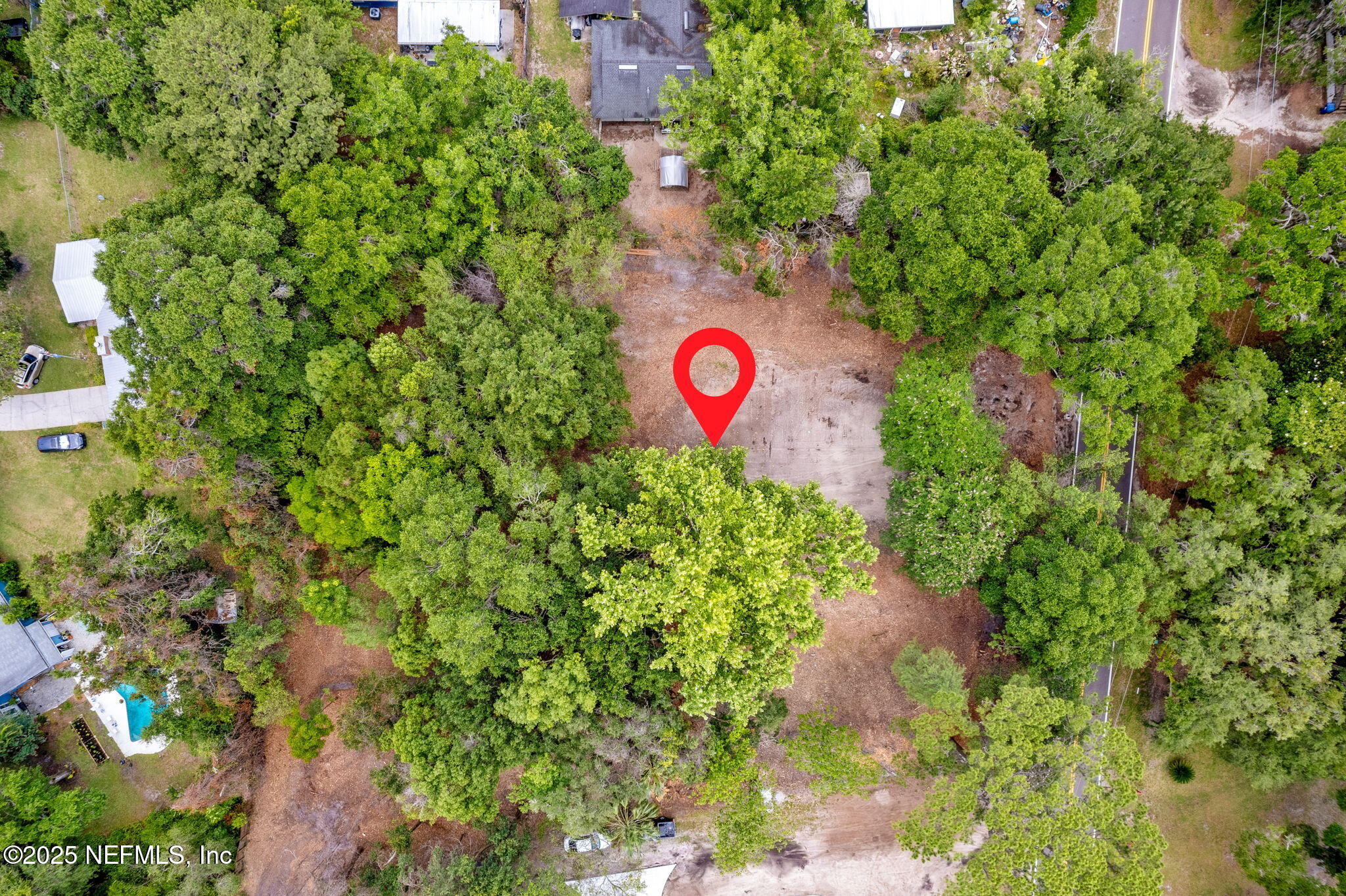 2633 AMELIA Road