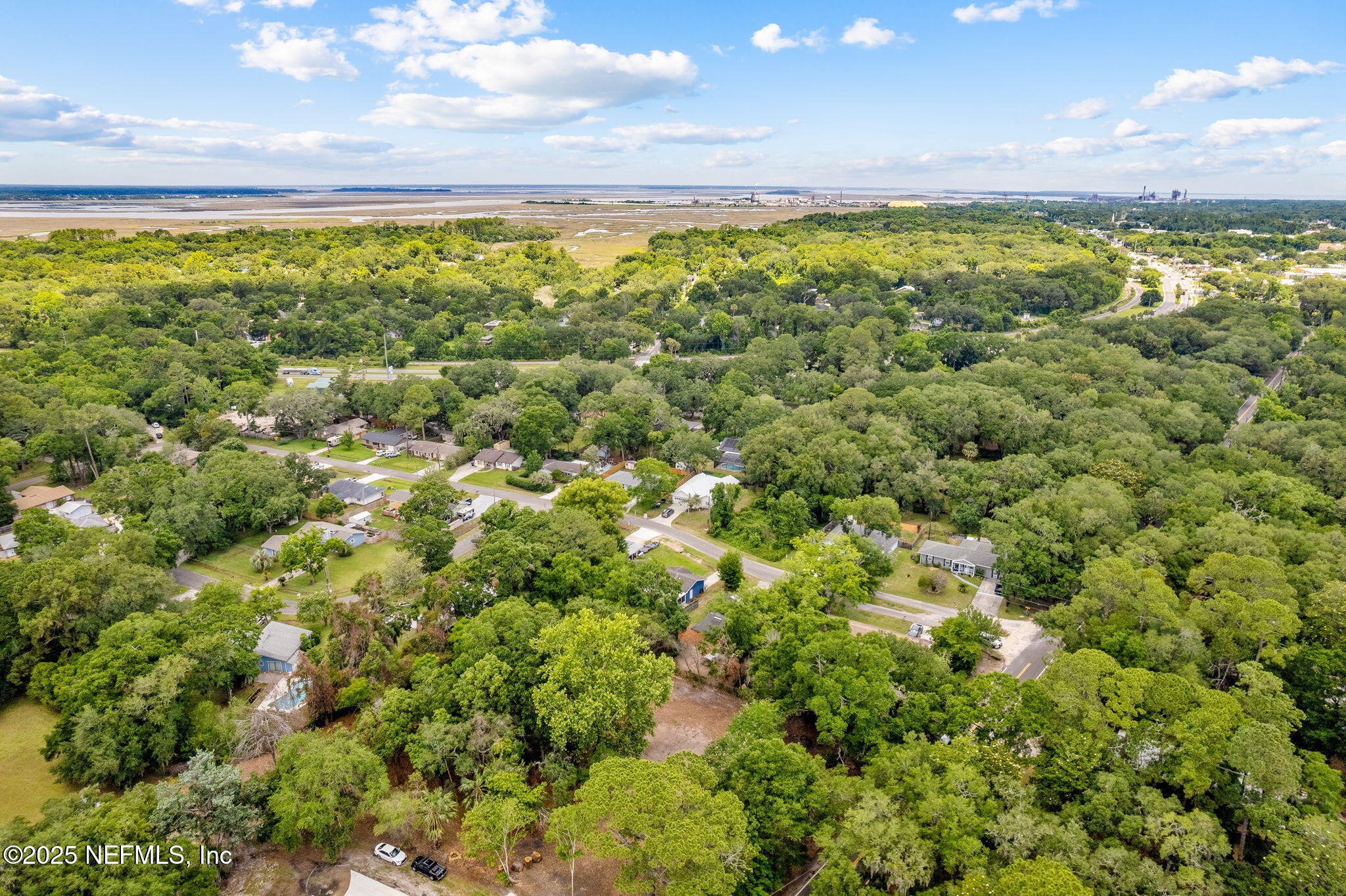 2633 AMELIA Road
