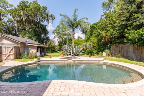 A home in Jacksonville