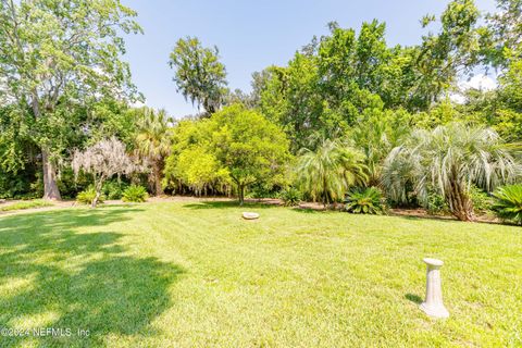 A home in Jacksonville