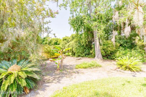 A home in Jacksonville