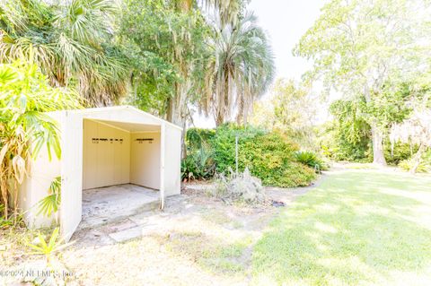 A home in Jacksonville