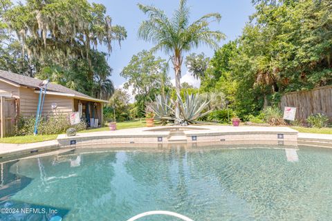 A home in Jacksonville