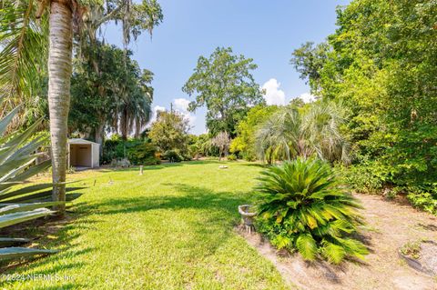 A home in Jacksonville