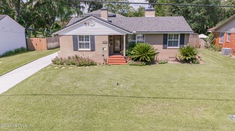 A home in Jacksonville