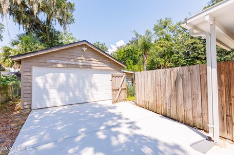 A home in Jacksonville