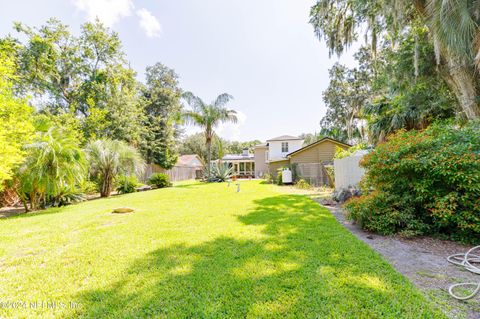 A home in Jacksonville