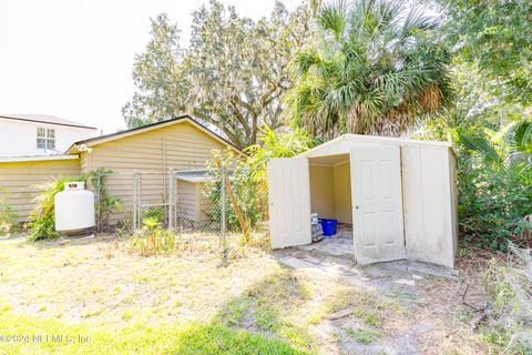 A home in Jacksonville