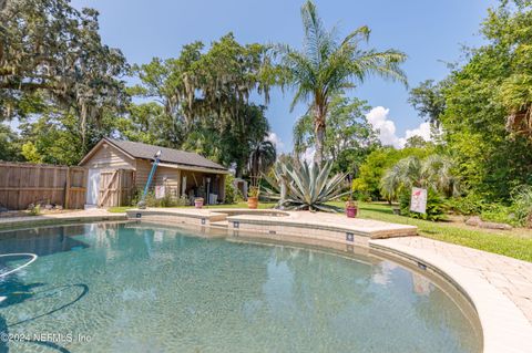 A home in Jacksonville