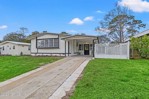 A home in St Augustine