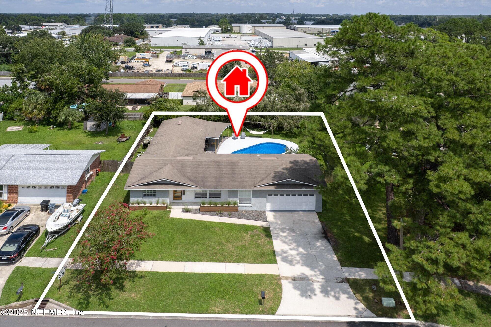 939 N GROVE PARK Drive