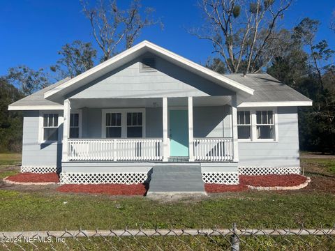 A home in Jacksonville