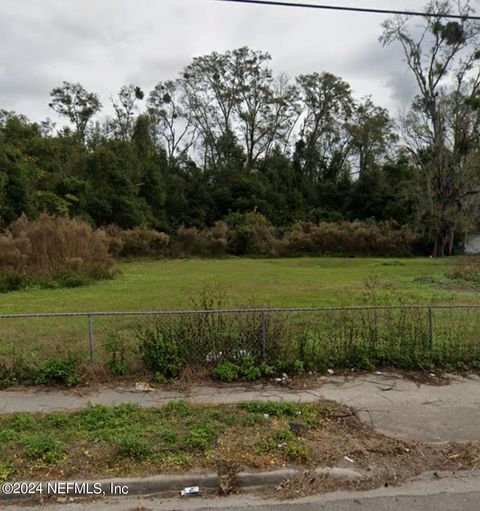 A home in Jacksonville