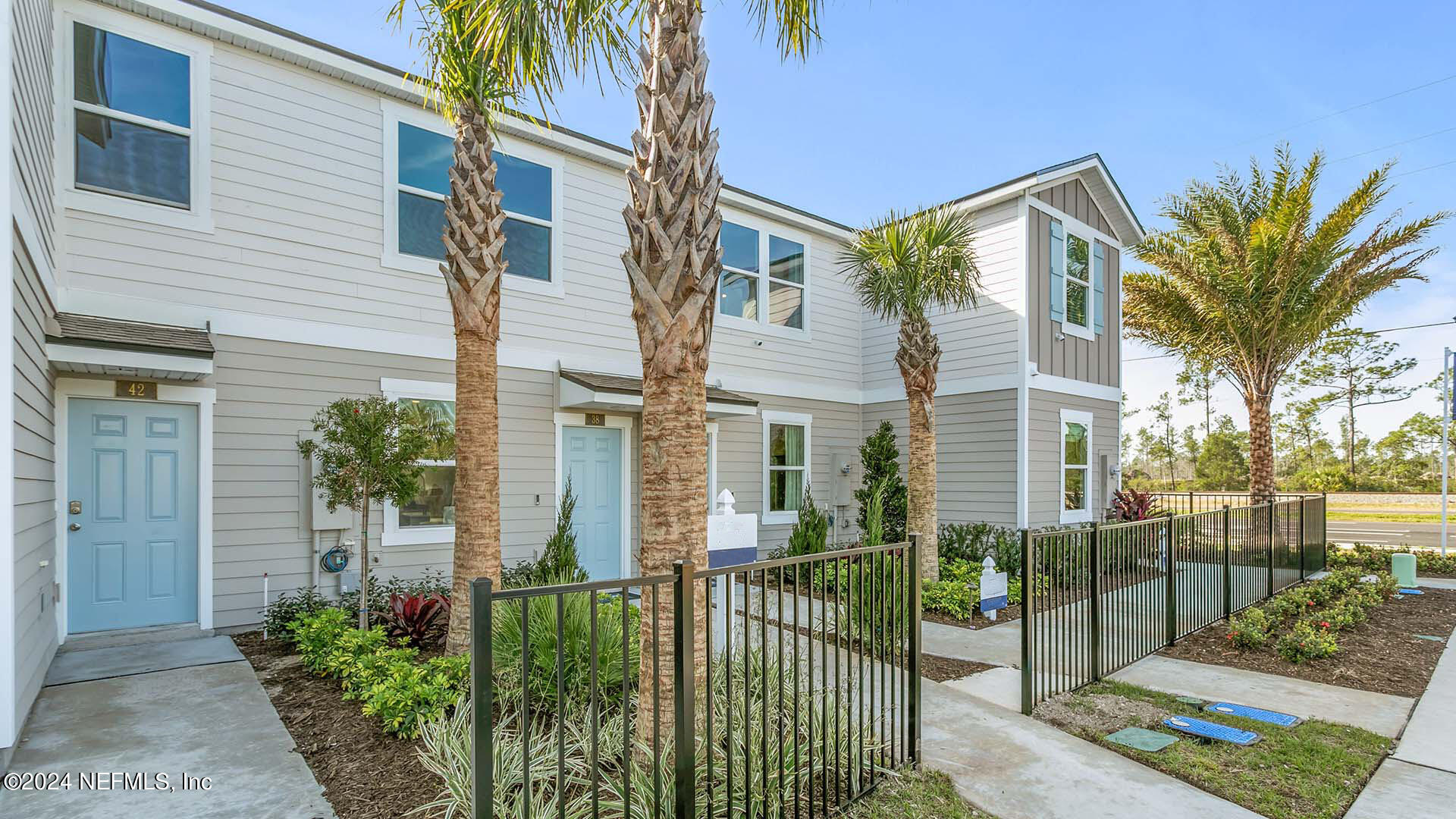 St Augustine, FL home for sale located at 125 Sage Branch Street, St Augustine, FL 32095