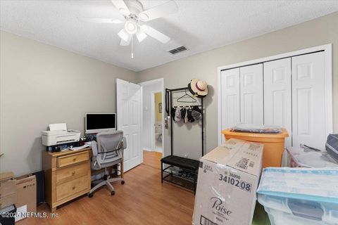 A home in Jacksonville