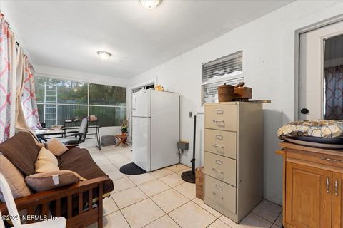 A home in Jacksonville