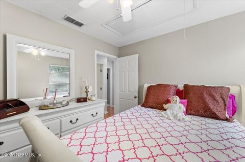 A home in Jacksonville