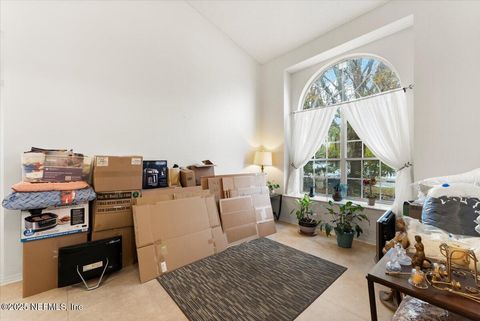 A home in Jacksonville