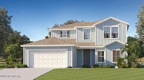 A home in Green Cove Springs