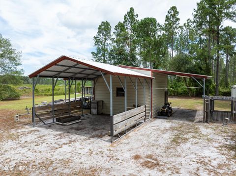 A home in Sanderson