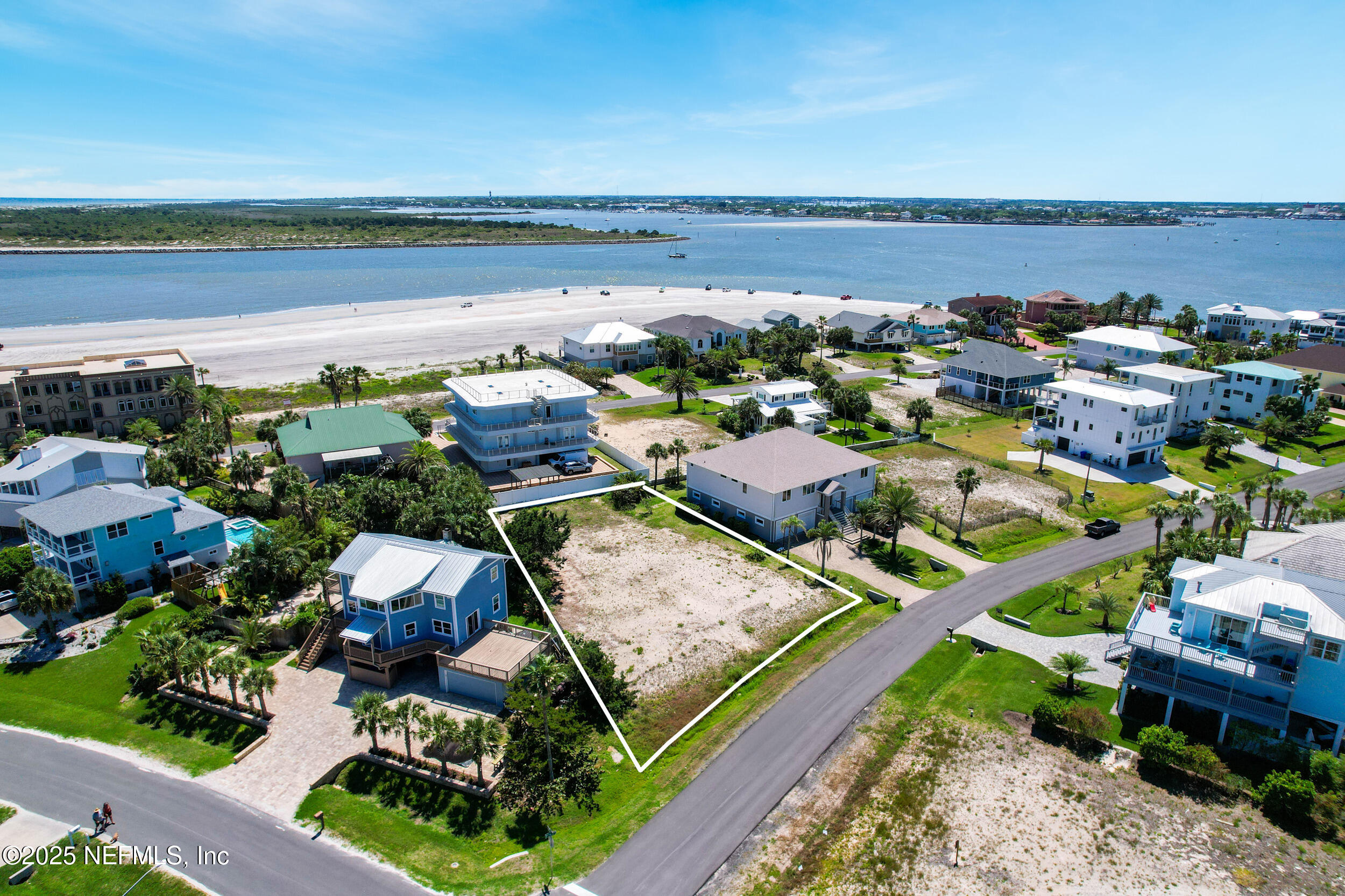 209 OUTRIGGER Way