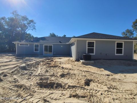 A home in Keystone Heights