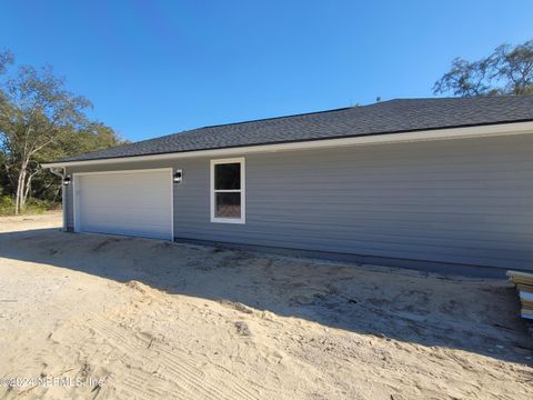 A home in Keystone Heights