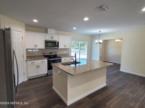 A home in Keystone Heights