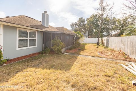 A home in Jacksonville