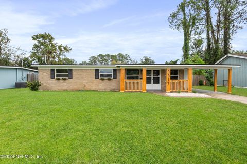 A home in Jacksonville