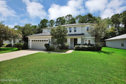 A home in Jacksonville