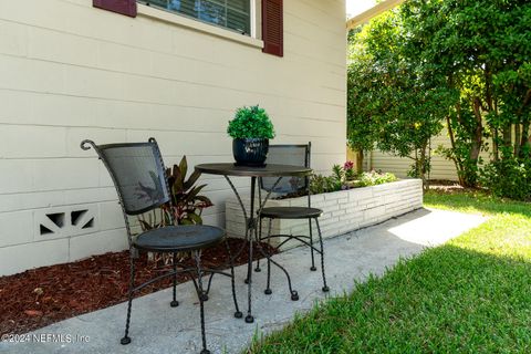 A home in Jacksonville