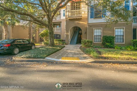 A home in Jacksonville