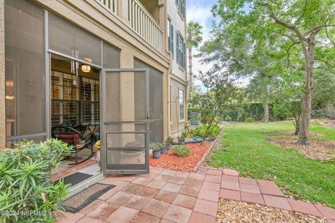 A home in Jacksonville