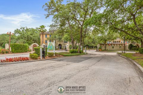 A home in Jacksonville